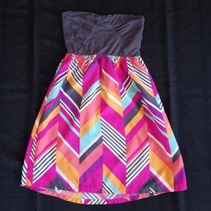 Roxy Strapless Dress